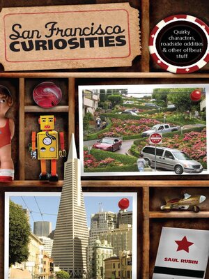 cover image of San Francisco Curiosities